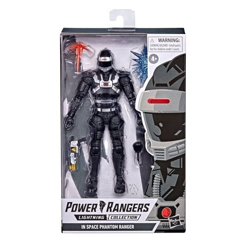 Power Rangers Lightning Collection In Space 6-Inch Figure - Select Figure(s)