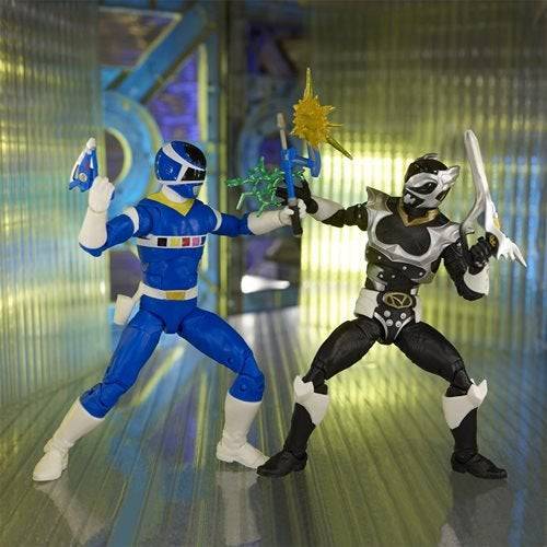 Power Rangers Lightning Collection In Space 6-Inch Figure - Select Figure(s)