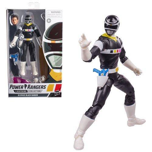 Power Rangers Lightning Collection In Space 6-Inch Figure - Select Figure(s)