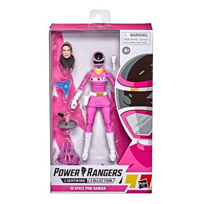 Power Rangers Lightning Collection In Space 6-Inch Figure - Select Figure(s)