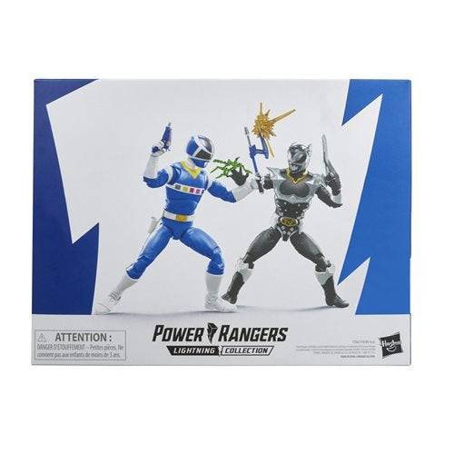 Power Rangers Lightning Collection In Space 6-Inch Figure - Select Figure(s)