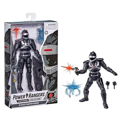 Power Rangers Lightning Collection In Space 6-Inch Figure - Select Figure(s)