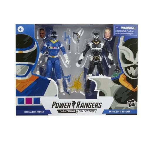 Power Rangers Lightning Collection In Space 6-Inch Figure - Select Figure(s)