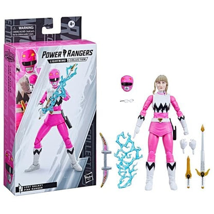 Power Rangers Lightning Collection Lost Galaxy 6-Inch Action Figure - Select Figure(s)