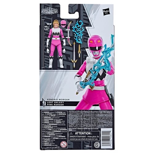 Power Rangers Lightning Collection Lost Galaxy 6-Inch Action Figure - Select Figure(s)