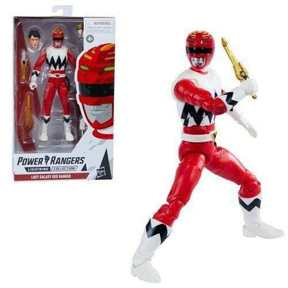 Power Rangers Lightning Collection Lost Galaxy 6-Inch Action Figure - Select Figure(s)