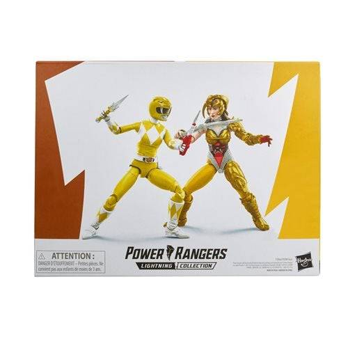 Power Rangers Lightning Collection Mighty Morphin 6-Inch Figure - Select Figure(s)