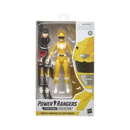 Power Rangers Lightning Collection Mighty Morphin 6-Inch Figure - Select Figure(s)