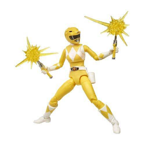 Power Rangers Lightning Collection Mighty Morphin 6-Inch Figure - Select Figure(s)