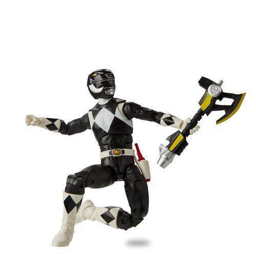 Power Rangers Lightning Collection Mighty Morphin 6-Inch Figure - Select Figure(s)