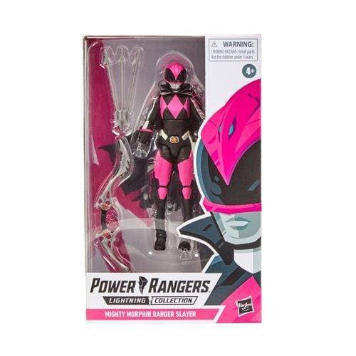 Power Rangers Lightning Collection Mighty Morphin 6-Inch Figure - Select Figure(s)