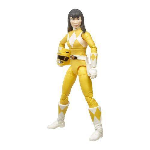 Power Rangers Lightning Collection Mighty Morphin 6-Inch Figure - Select Figure(s)