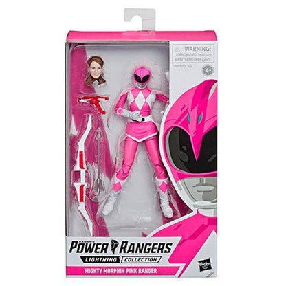 Power Rangers Lightning Collection Mighty Morphin 6-Inch Figure - Select Figure(s)