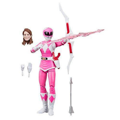 Power Rangers Lightning Collection Mighty Morphin 6-Inch Figure - Select Figure(s)