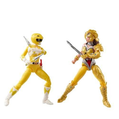 Power Rangers Lightning Collection Mighty Morphin 6-Inch Figure - Select Figure(s)