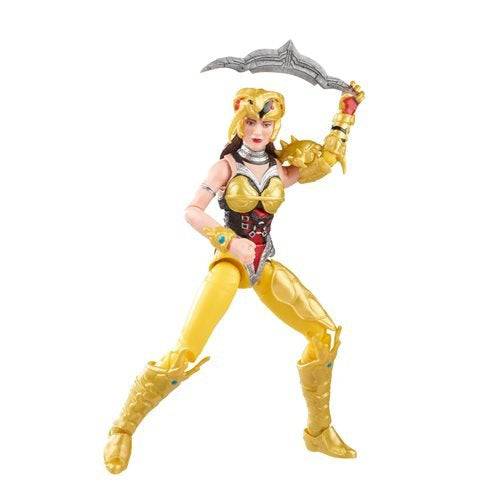 Power Rangers Lightning Collection Mighty Morphin 6-Inch Figure - Select Figure(s)