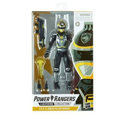 Power Rangers Lightning Collection S.P.D. 6-Inch Action Figure - Select Figure(s)