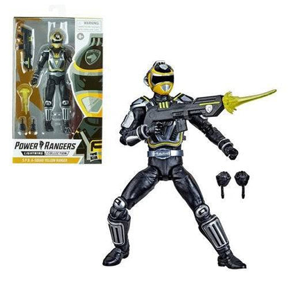 Power Rangers Lightning Collection S.P.D. 6-Inch Action Figure - Select Figure(s)