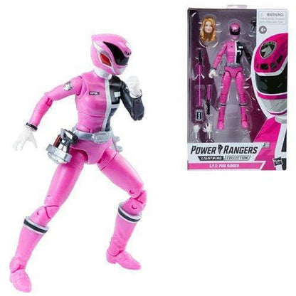 Power Rangers Lightning Collection S.P.D. 6-Inch Action Figure - Select Figure(s)