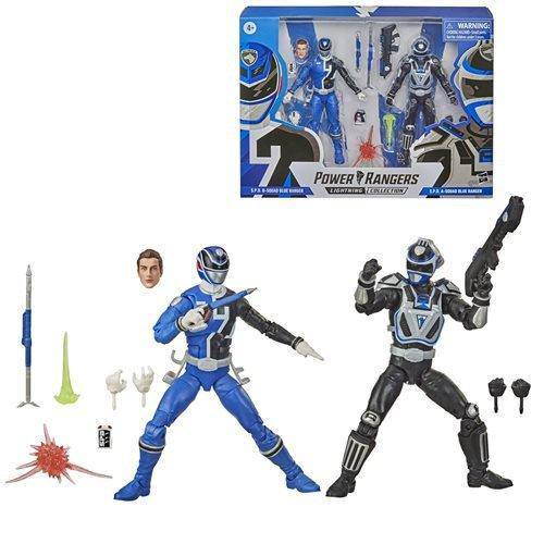 Power Rangers Lightning Collection S.P.D. 6-Inch Action Figure - Select Figure(s)