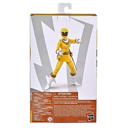 Power Rangers Lightning Collection Zeo 6-Inch Action Figure - Select Figure(s)