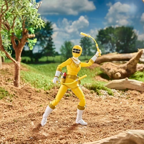 Power Rangers Lightning Collection Zeo 6-Inch Action Figure - Select Figure(s)