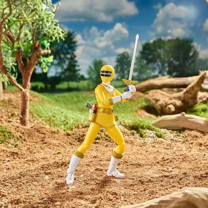 Power Rangers Lightning Collection Zeo 6-Inch Action Figure - Select Figure(s)