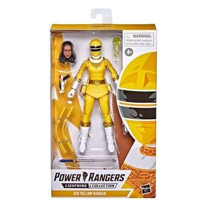 Power Rangers Lightning Collection Zeo 6-Inch Action Figure - Select Figure(s)