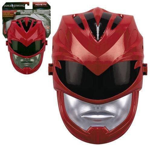 Bandai Power Rangers Movie Ranger Sound Effects Mask