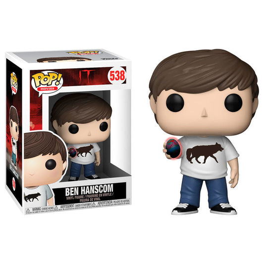 POP! Movies: 538 IT (CH 1), Ben Hanscom (GITD)