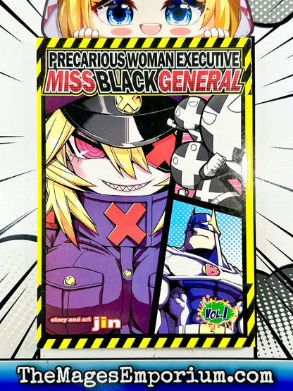Precarious Woman Executive Miss Black General Vol 1