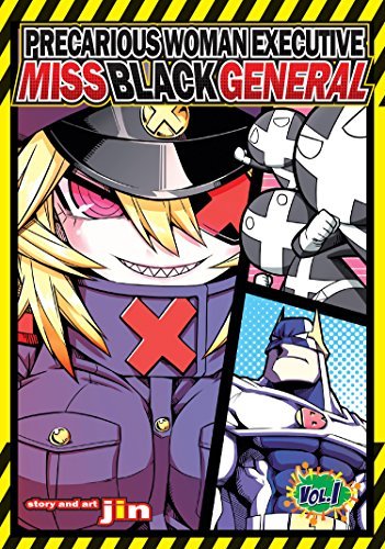 Precarious Woman Executive Miss Black General Vol 1