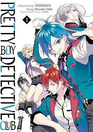 Pretty Boy Detective Club Vol 1