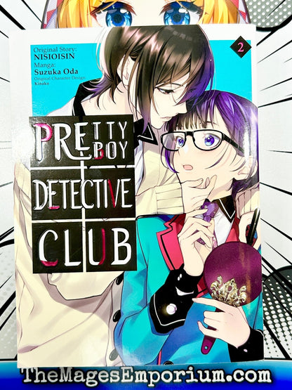 Pretty Boy Detective Club Vol 2