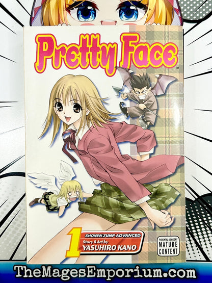 Pretty Face Vol 1