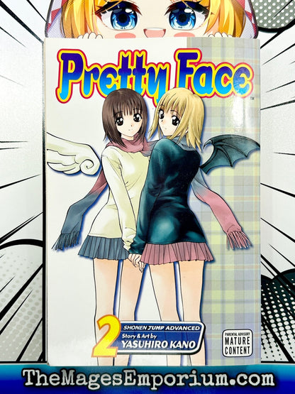 Pretty Face Vol 2