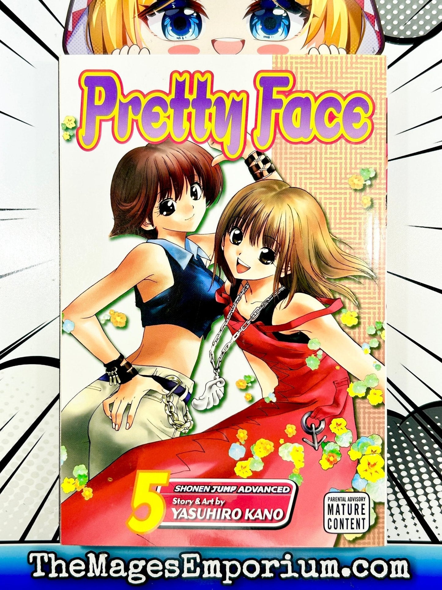 Pretty Face Vol 5