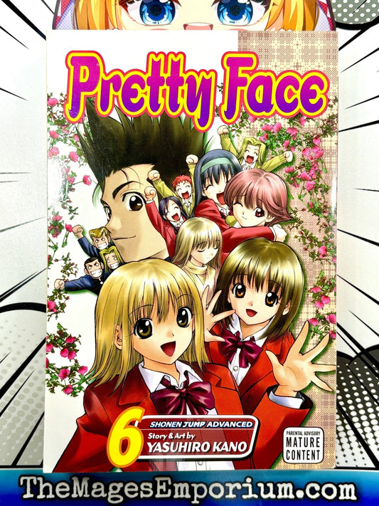 Pretty Face Vol 6