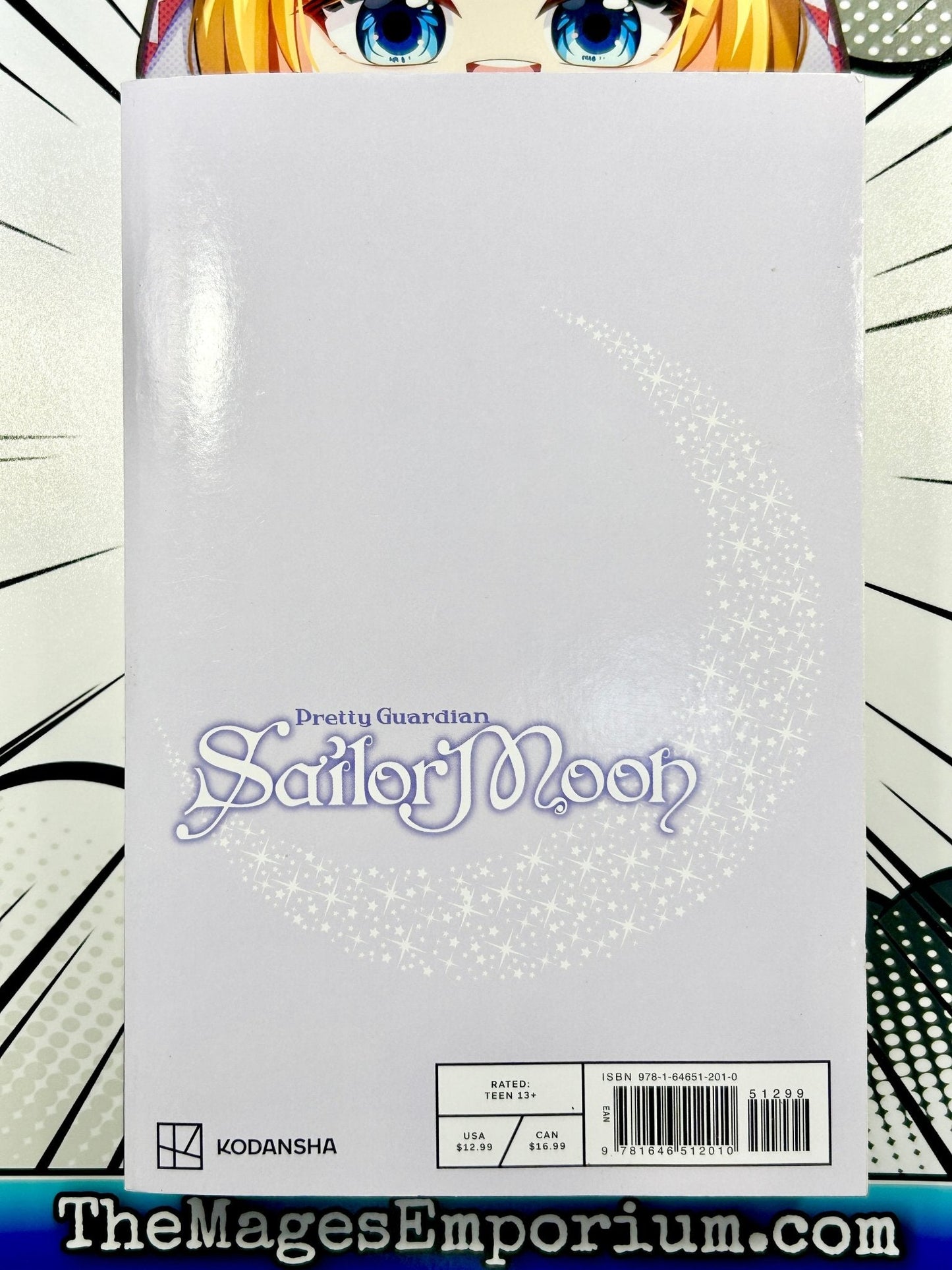 Pretty Guardian Sailor Moon Vol 1 Naoko Takeuchi Collection