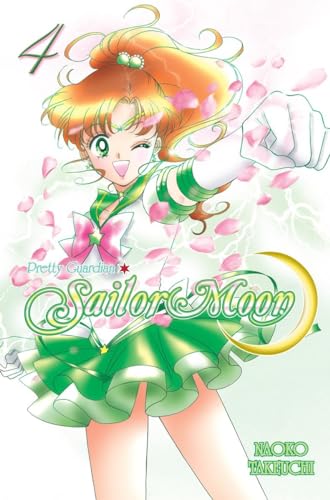 Pretty Guardian Sailor Moon Vol 4