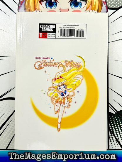 Pretty Guardian Sailor Moon Vol 5