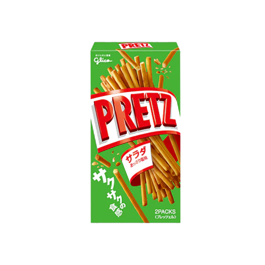 Glico Pretz Salad (Japan)