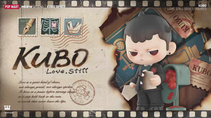 Kubo Love, Still Series Figure Blind Box