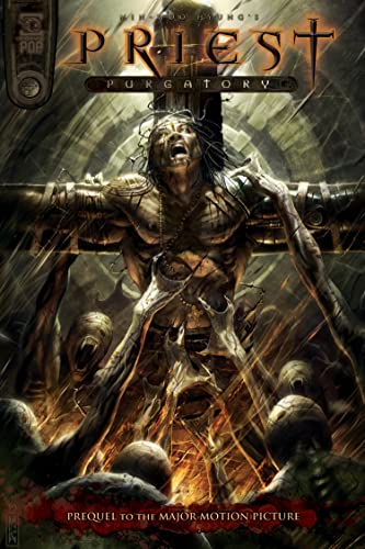 Priest: Purgatory Vol 2