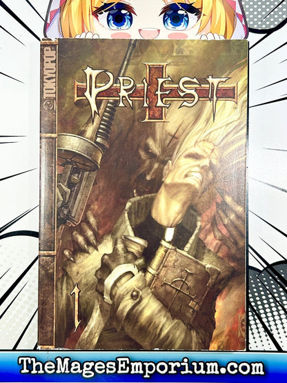 Priest Vol 1