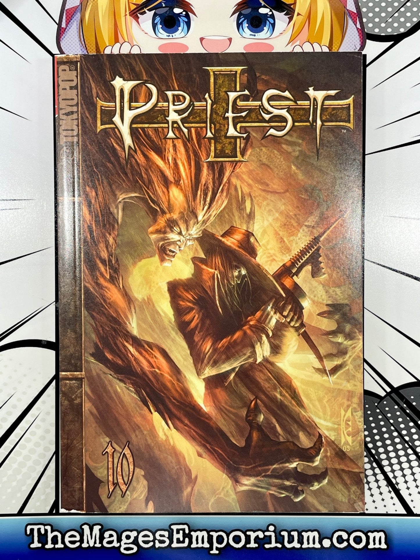 Priest Vol. 10