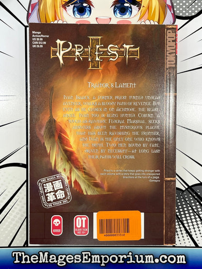 Priest Vol. 10