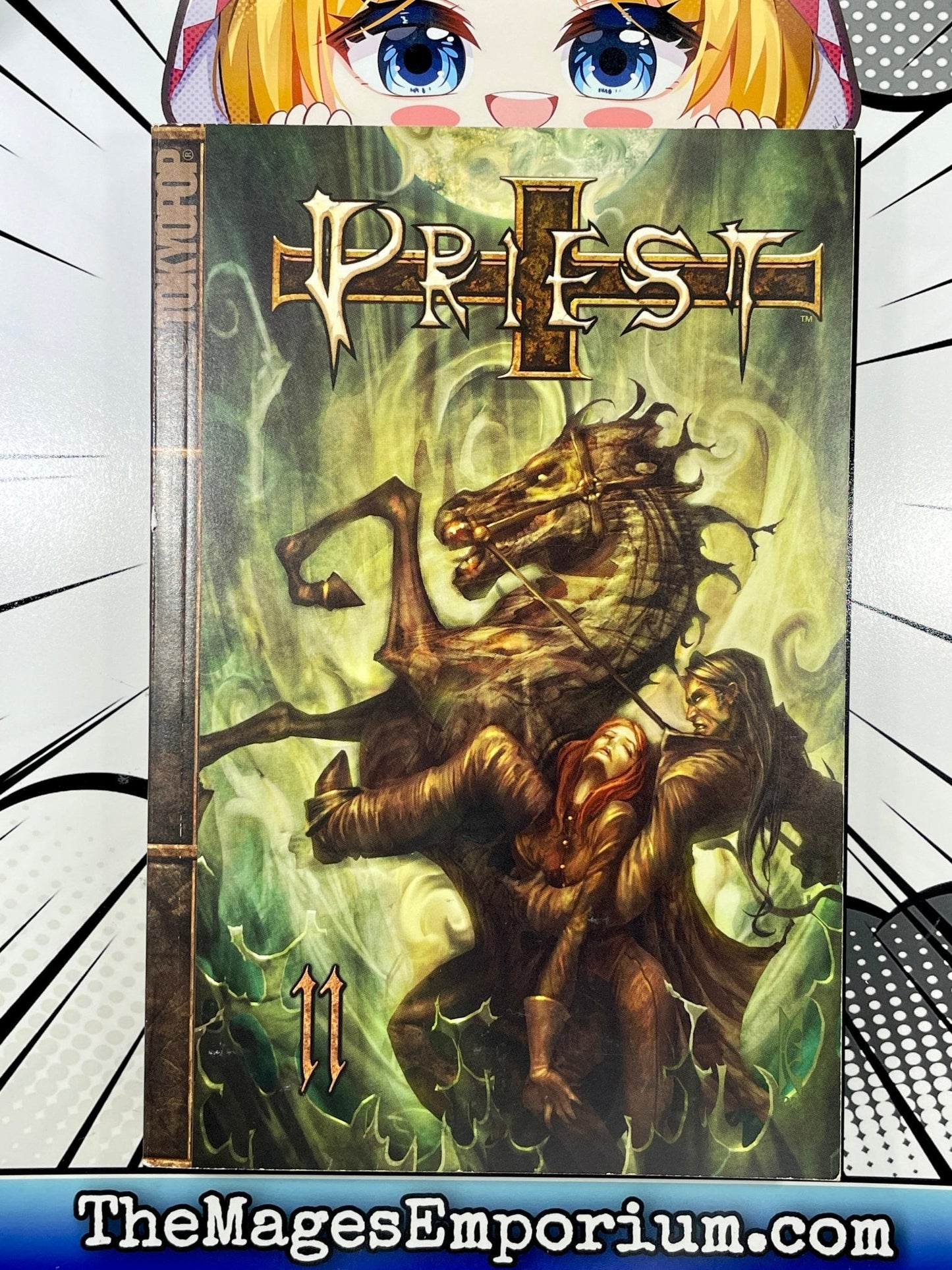 Priest Vol. 11