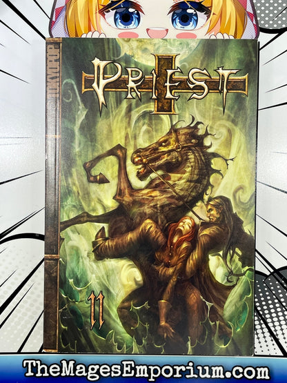 Priest Vol. 11