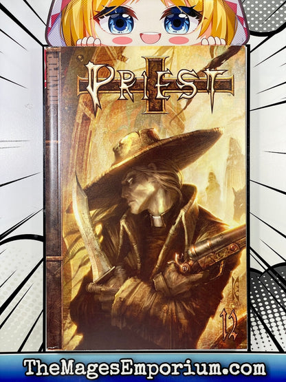 Priest Vol 12